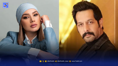 متین ستوده در ۸ سالگی؛ نگاهی به شروع کار هنری بازیگر تازه عروس