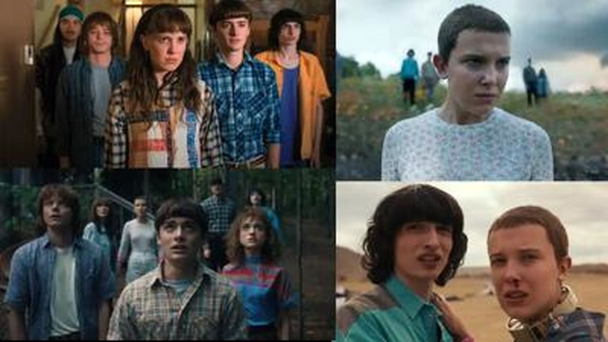 تاریخ پخش فصل آخر Stranger Things اعلام شد + جزئیات