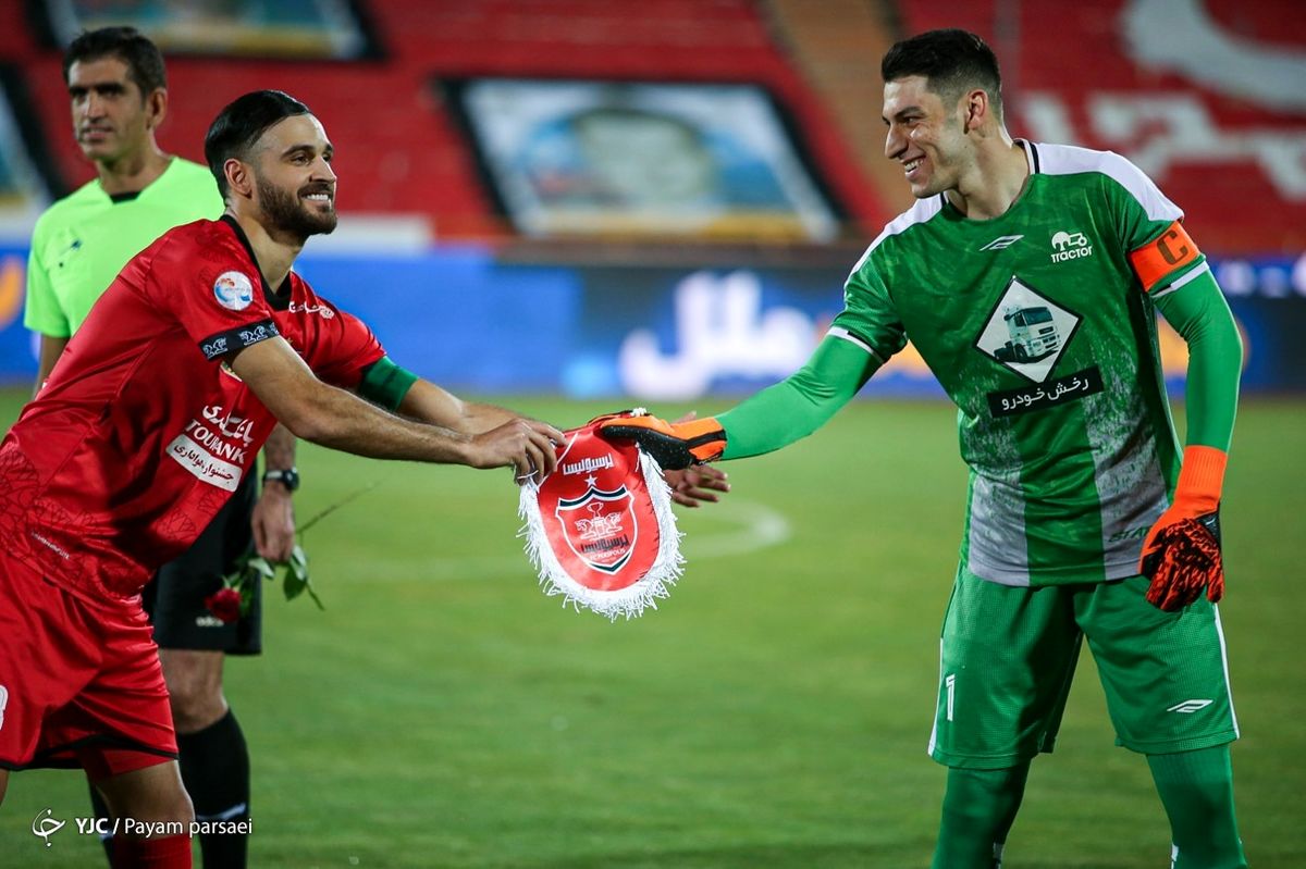 اعلام ترکیب پرسپولیس و تراکتور؛ خارجیها نرسیدند!