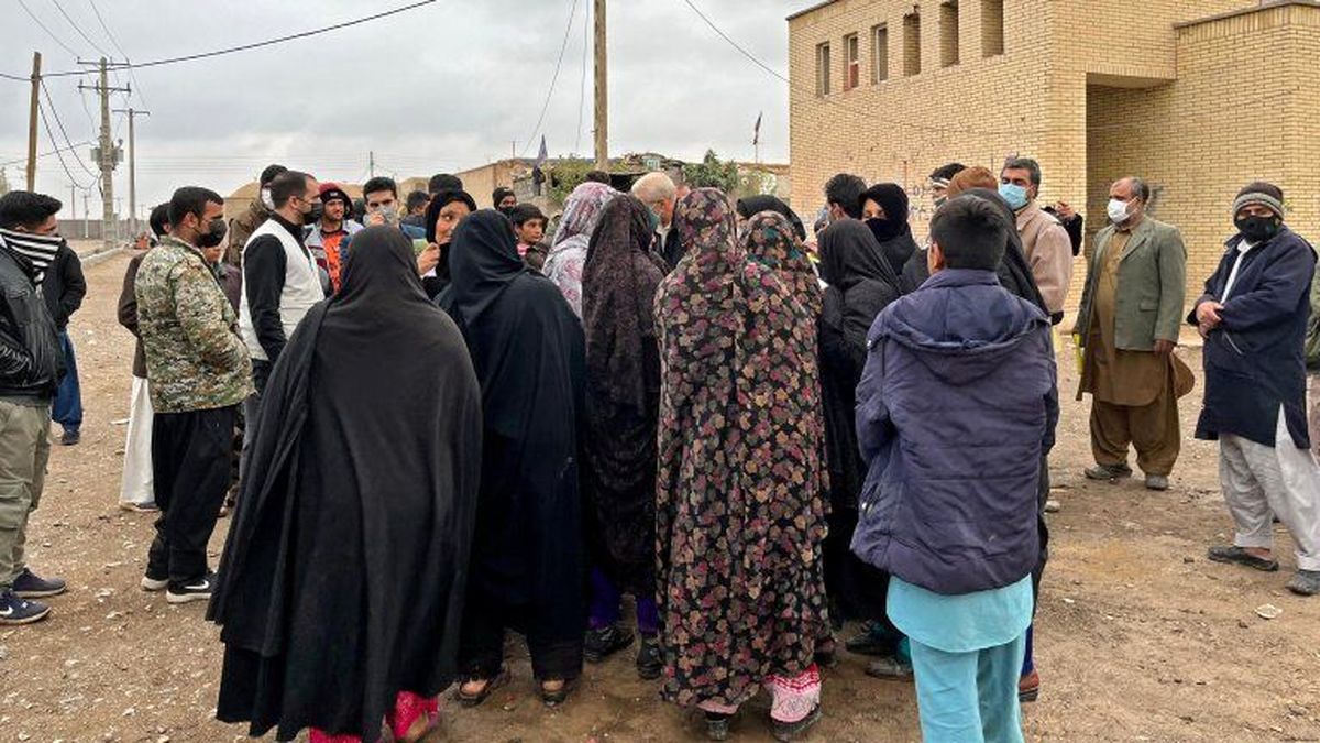 اخراج افغانها از ایران آغاز شد؛ هزارنفر در یک روز!