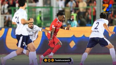 زارع: آل کثیر رباط نداده است/ به دنبال 3 امتیاز هستیم