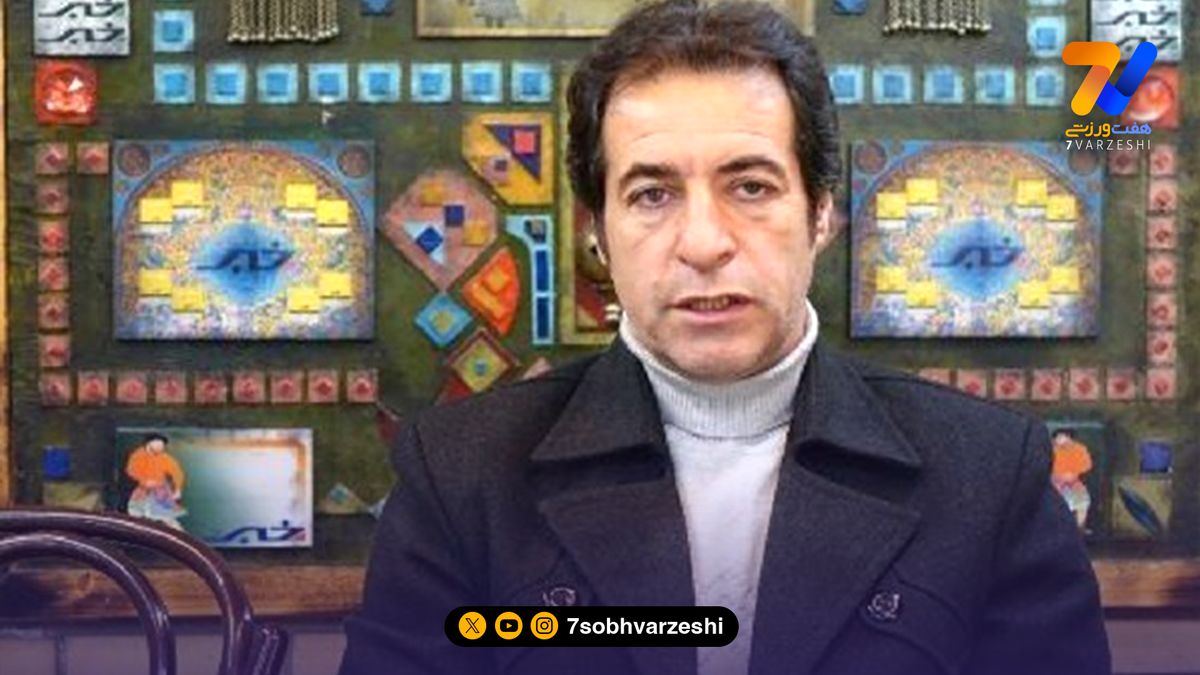 صادق ورمزیار: با 5،6 فصل بازی نمی توان بزرگ استقلال شد!