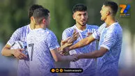گزارش تصویری از تمرین امروز استقلال