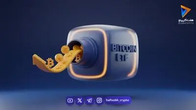 ورود ۳۱ میلیون دلار سرمایه به ETFهای بیت‌کوین؛ تداوم روند ۸ روزه ورود سرمایه