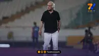 نصرالله عبداللهی: در دربی معروف به ما گفتند آرام‌تر بازی کنید؛ بعد ۱۰ نفر وارد رختکن شدند