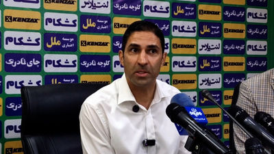 فوتبال به مردانی از جنس قاسم نیاز دارد