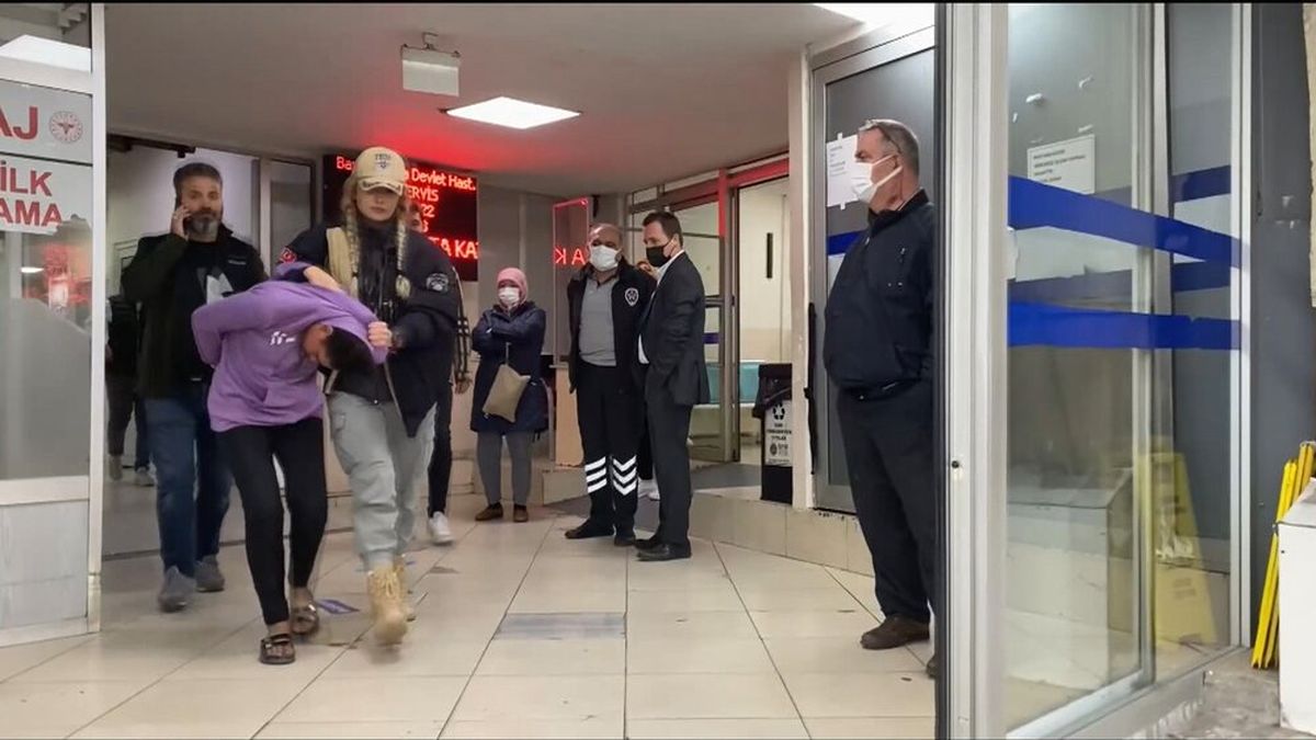 حکم عجیب برای زن بمبگذار در استانبول