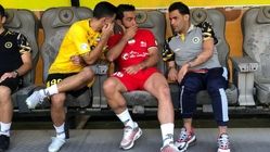 خسرو حیدری: به عیسی آل کثیر گفتم به استقلال نیا!