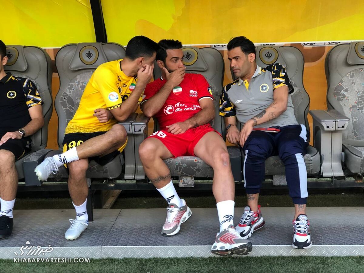 احتمال یک جابجایی بزرگ بین سپاهان و پرسپولیس