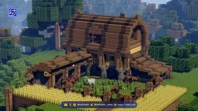 ساخت این دنیای ماینکرفت ۴ سال زمان برده‌است