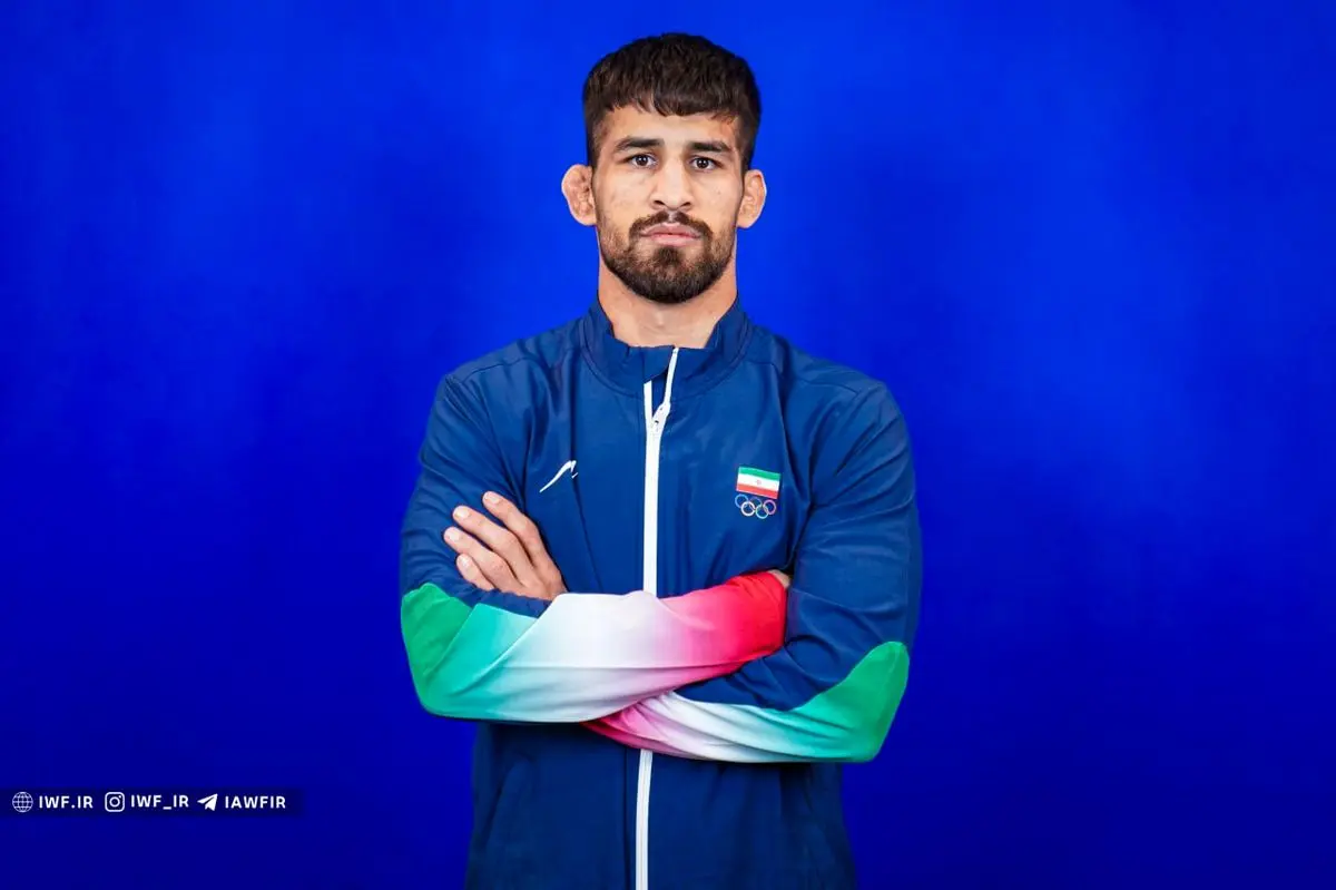 پیروزی یونس امامی برابر حریف قرقیزستانی
