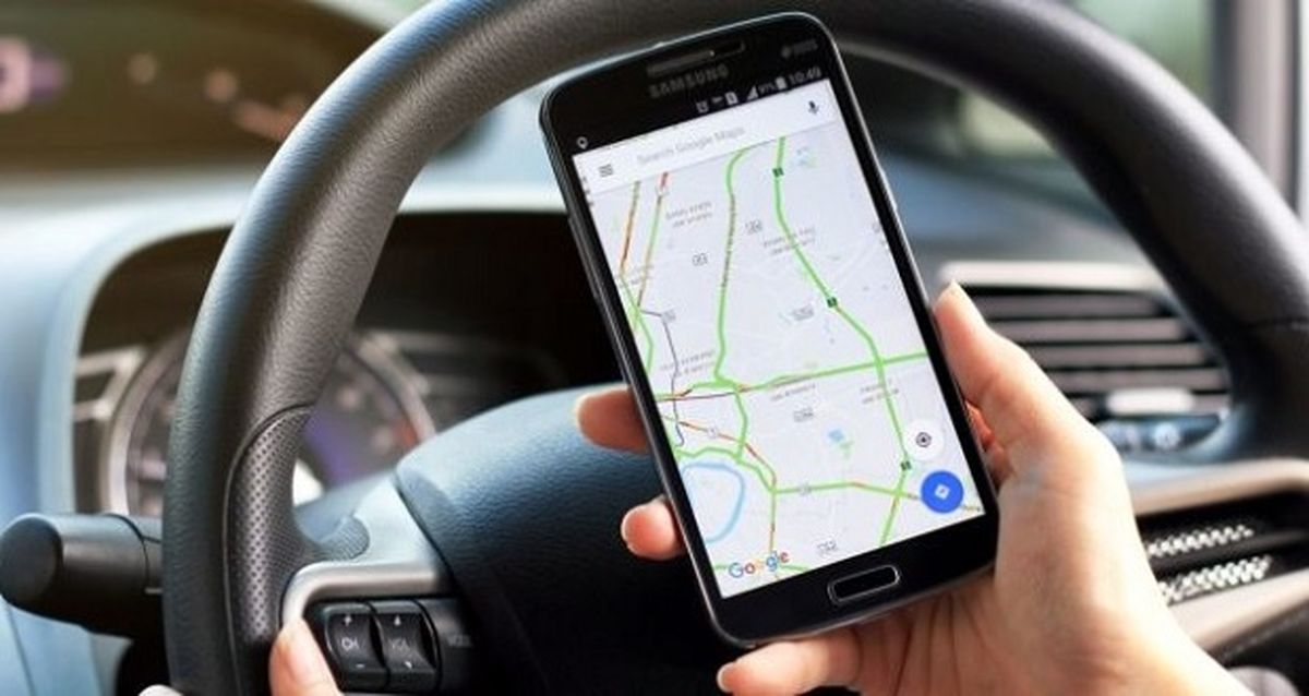 اختلال شدید GPS در تهران