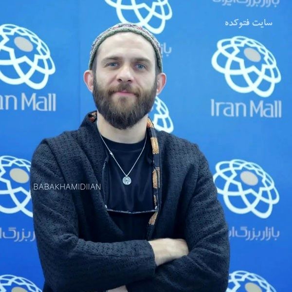 بابک حمیدیان در اسامی بازیگران فیلم غریب