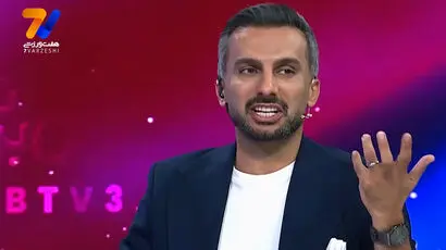 میثاقی: پرسپولیس با هر گل زندانی آزاد می کند شما با کلین شیت آزاد کنید!