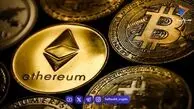  قیمت بیت‌کوین و اتریوم امروز پنجشنبه ۱۹ شهریور ۱۴۰۵/ کاهش قیمت بیت‌کوین 