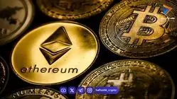  قیمت بیت‌کوین و اتریوم امروز پنجشنبه ۱۹ شهریور ۱۴۰۵/ کاهش قیمت بیت‌کوین 