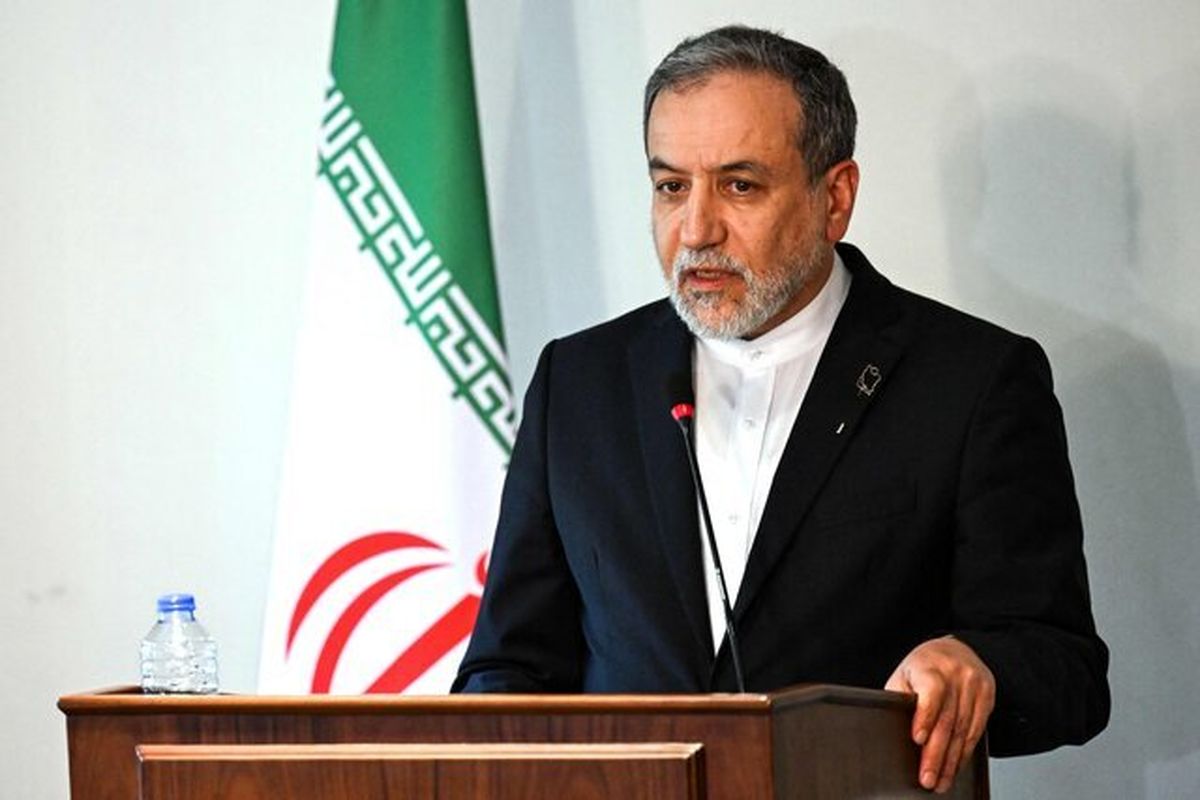 عراقچی: حمله به رآکتور اراک، حمله به NPT است؛ شورای امنیت باید قطعنامه ۴۸۷ را اجرا کند