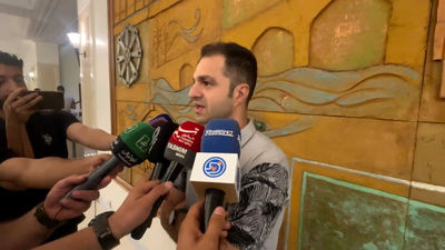 وحید کاظمی سوپرجام را قضاوت خواهد کرد