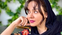 عکس جدید ندا قاسمی در آلاء؛ خانم بازیگر در سریال شبکه ۳