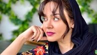 عکس جدید ندا قاسمی در آلاء؛ خانم بازیگر در سریال شبکه ۳