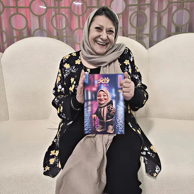 لادن ژاوه وند