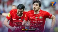 آسیا زیر پای ایرانی‌ها؛ از آزمون و عزت‌اللهی تا پورعلی گنجی و طارمی!
