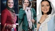 درخشش الهام پاوه‌نژاد با موهای جوگندمی؛ تصویری که نظرها را به خود جلب کرد