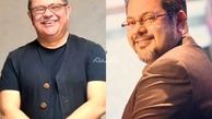 عکس| سفر در زمان؛ «سیدمحمد رضا حسینیان» مجری تلویزیون بعد 27 سال در 52 سالگی