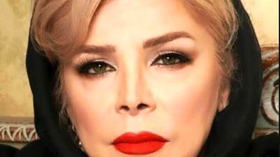  فیلم / نگاهی به چیدمان شاهانه و مجلل خانه بخت متین ستوده و کامران تفتی/ از تابلوی هنری چشم نواز تا صندوقچه سنتی و مبلمان و میز مدرن ... 