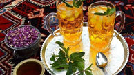 نحوه آماده کردن شربت زعفران