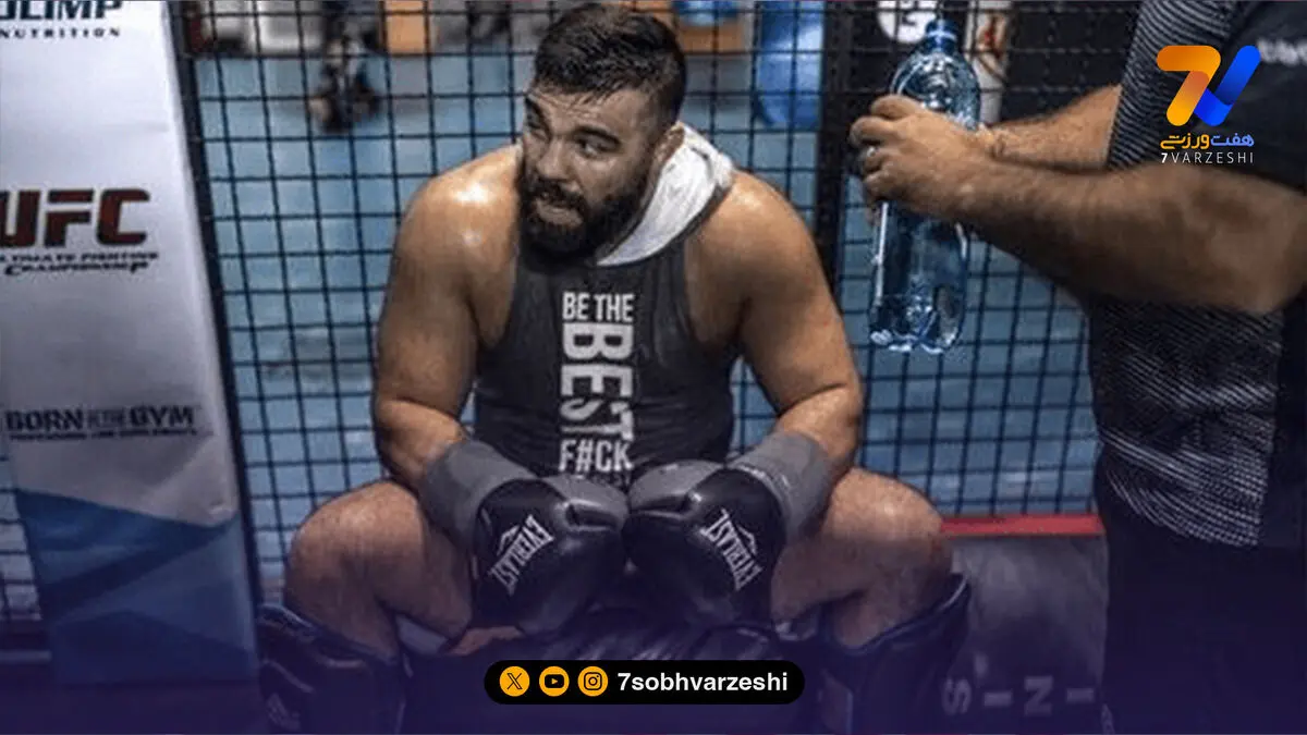 واکنش تند امیر علی‌اکبری به منتقدان