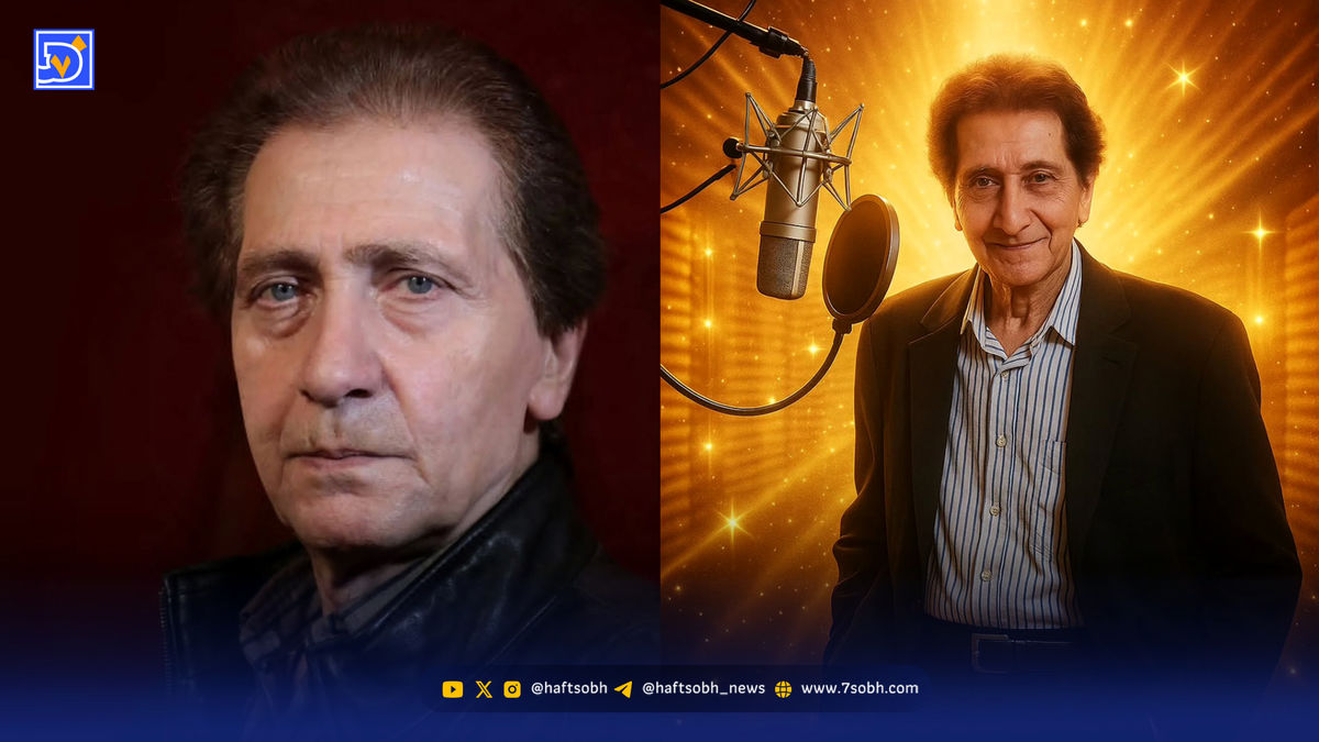 بیوگرافی سعید مظفری دوبلور برجسته ایران