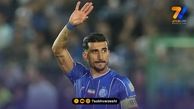 صالح حردانی: افتخار می کنم بازوبند حجازی، قلعه نویی و فرهاد مجیدی را بستم