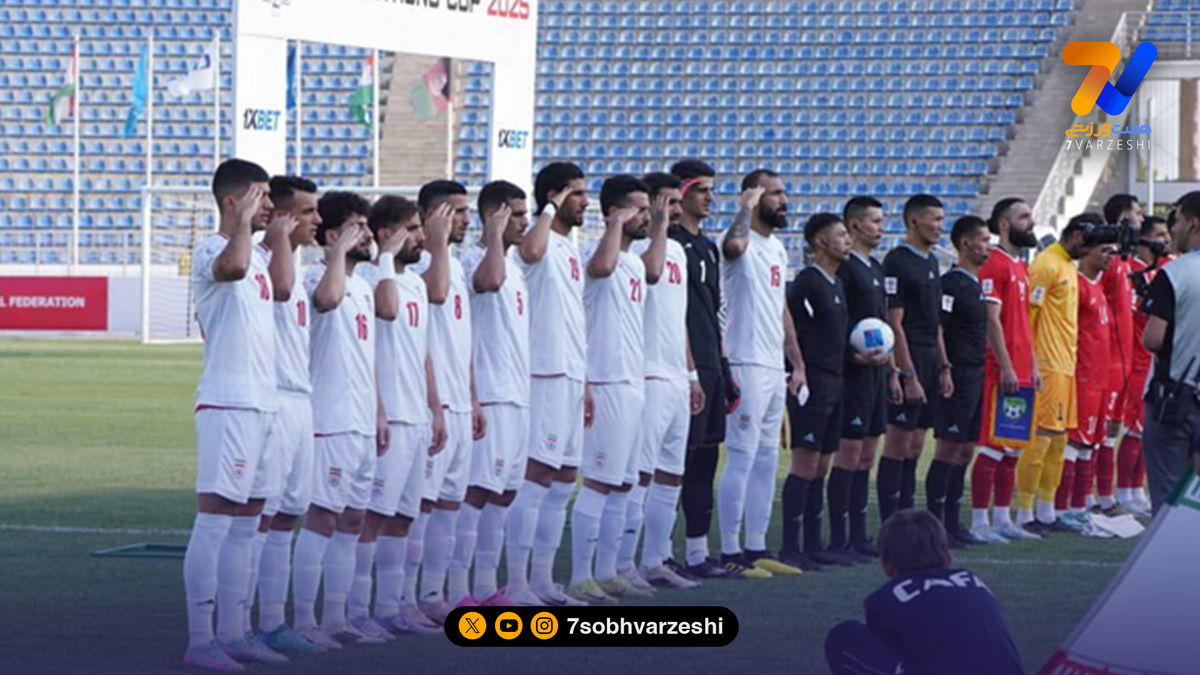 رسانه هندی: اختلاف با ایران در رنکینگ فیفا مشخص شد