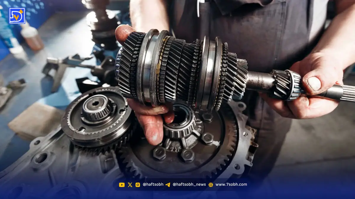 بازار گیربکس‌های پرریسک چینی