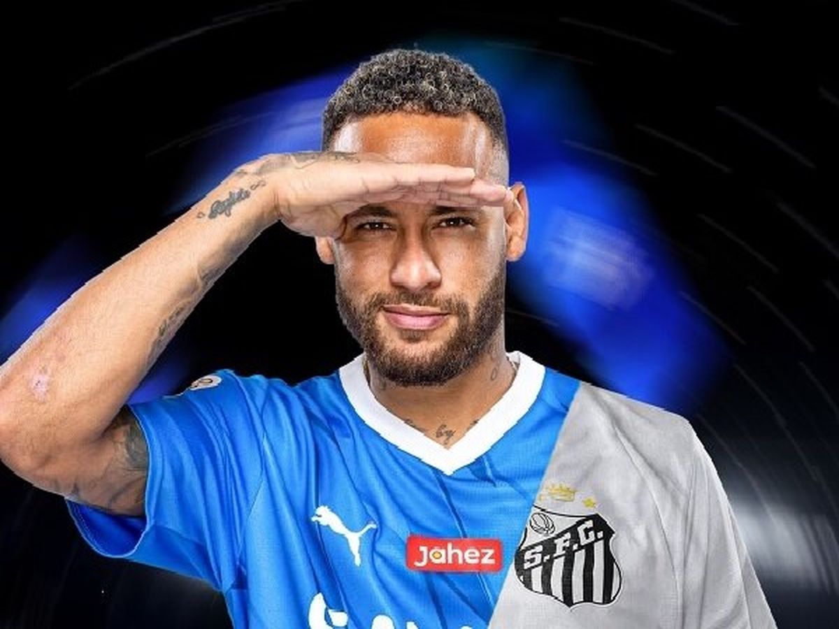 بازگشت نیمار به برزیل؛ ستاره الهلال به سانتوس میرود