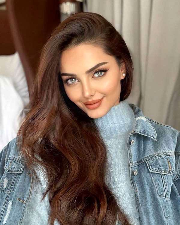 عکس های قبل و بعد از عمل مه لقا جابری