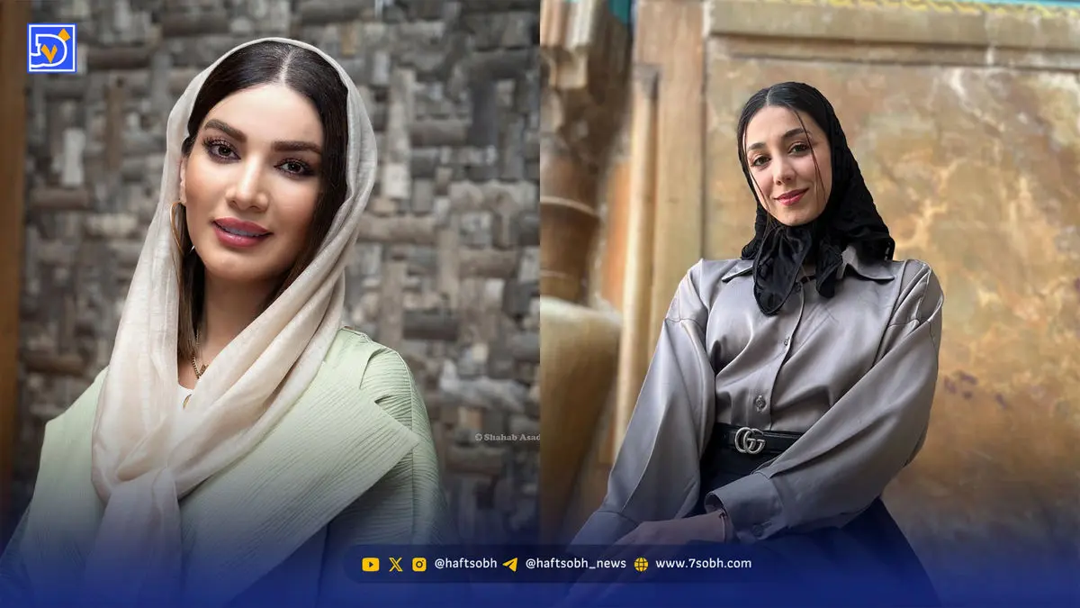 نگاه روز | خوشحالی مرجان سلحشوری پس از لیگ برتر، متین ستوده همراه دوست اش