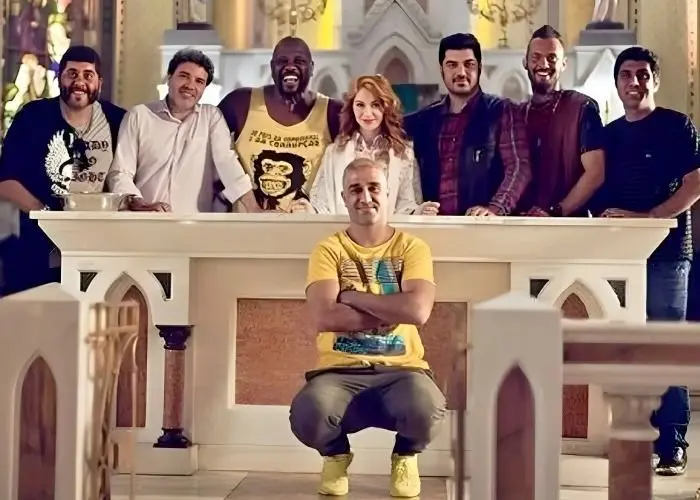 آدریانو تولوزا در تگزاس