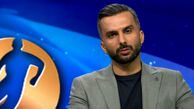میثاقی: فکر نمی کنم پرسپولیس با مصالحه کنار بیاید