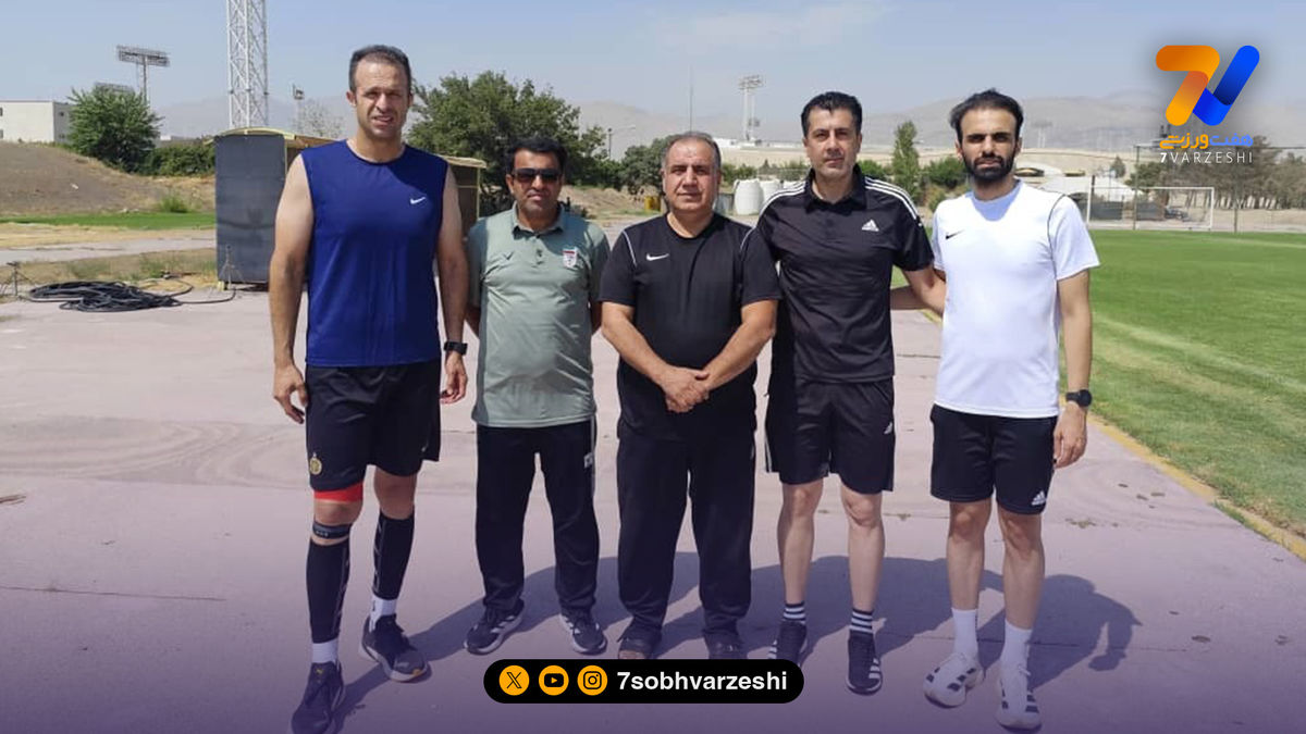 بیژن حیدری و عرب براقی به لیگ برتر برگشتند