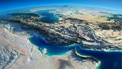 اولین سخنان ترامپ درباره جعل نام خلیج فارس + فیلم