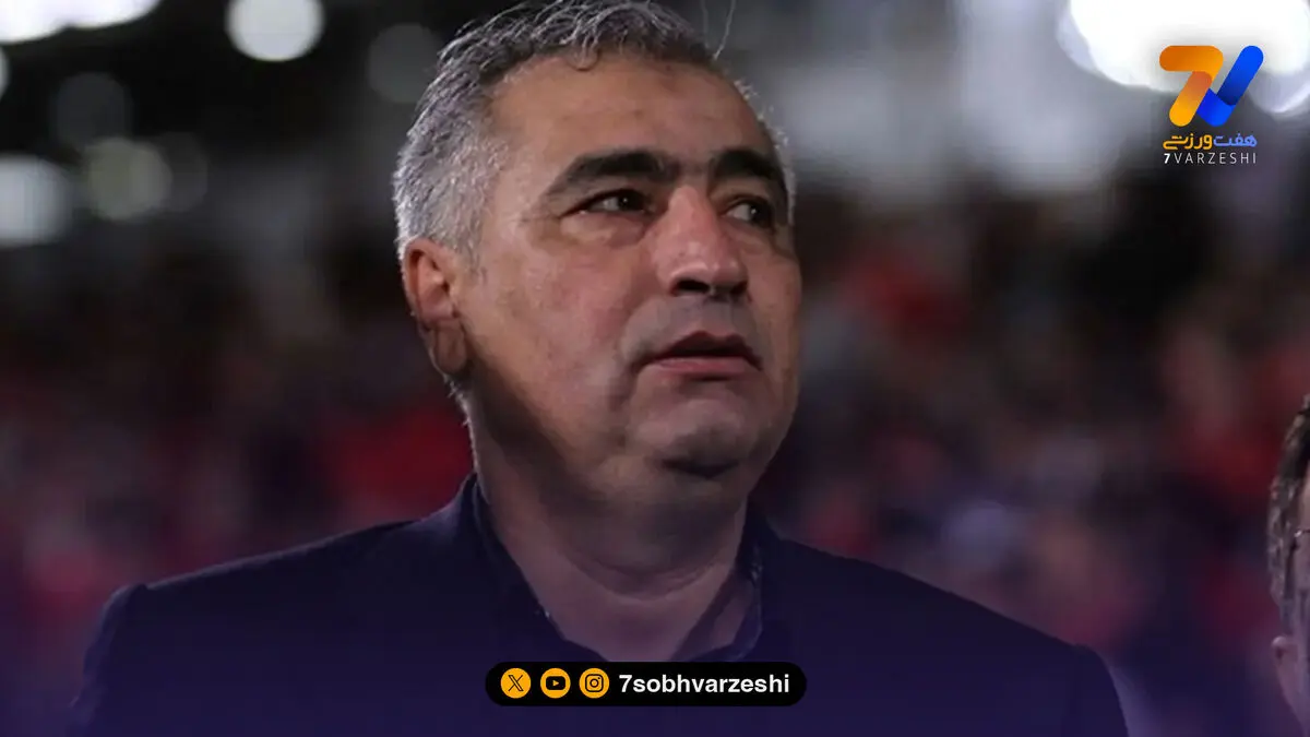 الهامی: مقابل گل‌گهر محکوم به کسب امتیاز خوب هستیم