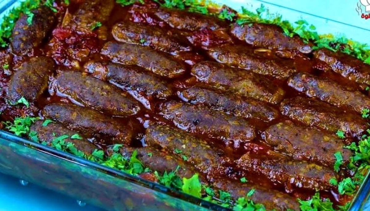 طرز تهیه کاکوری بسیار خوشمزه؛ کباب هندی نرم و آبدار