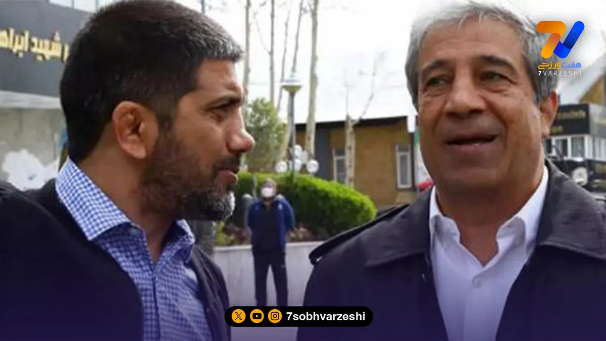 برای آشتی با حسن یزدانی؛ هادی عامل با علیرضا دبیر تماس گرفت!