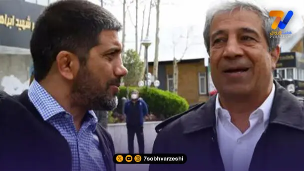 برای آشتی با حسن یزدانی؛ هادی عامل با علیرضا دبیر تماس گرفت!