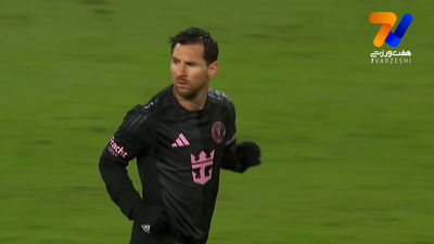 لیونل مسی کلید شهر میامی را دریافت کرد