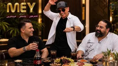 دانلود آهنگ جدید شادمهر عقیلی و علیرضا طلیسچی و رضا صادقی / می بریز واسم سر بره احساسم