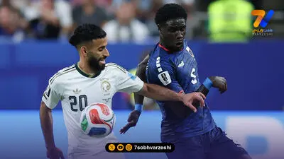 درخشش هافبک کیپ‌ورد در شب صعود تاریخی!