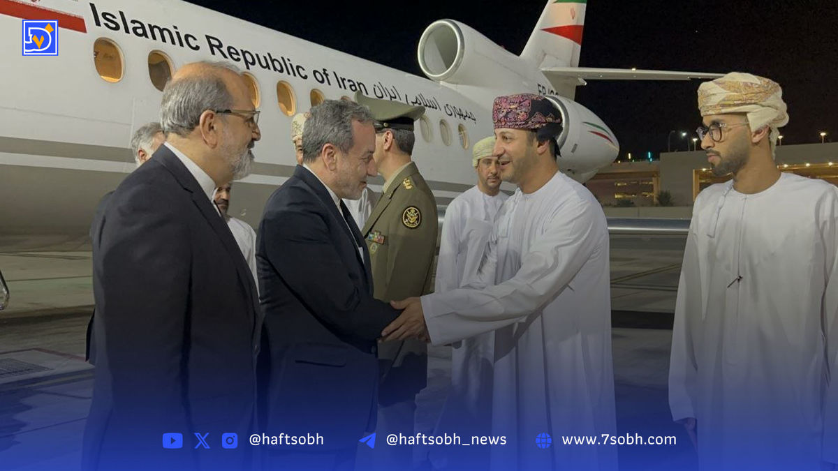 بار دیگر مسقط | چرا عباس عراقچی به عمان رفت؟